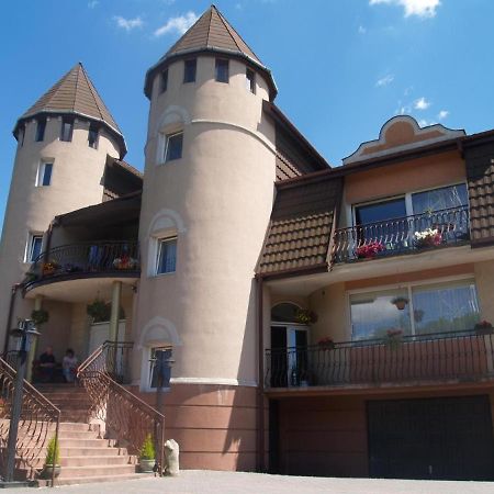 Pokoje Goscinne Impresja Kadzidlo Exterior photo