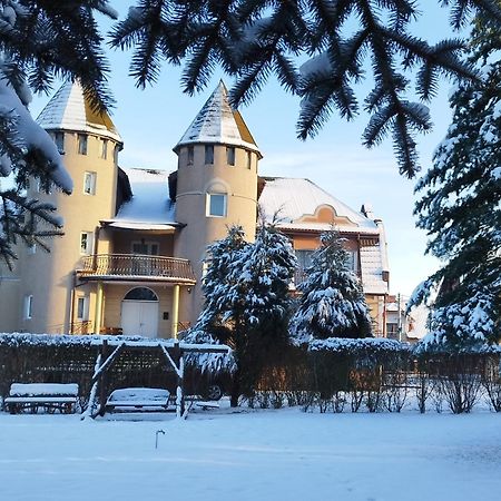 Pokoje Goscinne Impresja Kadzidlo Exterior photo